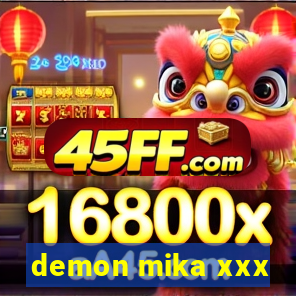 demon mika xxx